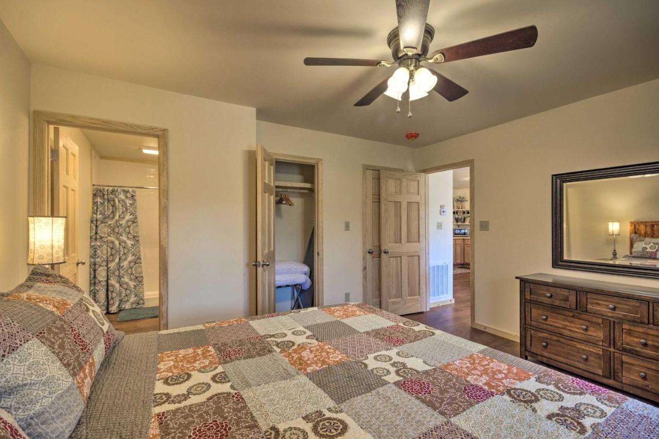 Cozy Smoky Mountain Cabin By Tuckasegee River! Bryson City Eksteriør bilde